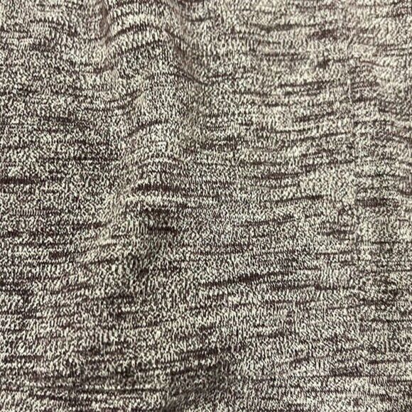 Pure Jill purple space dye turtleneck dress - Picture 6 of 9